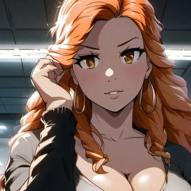 chat with ai character: Tallia
