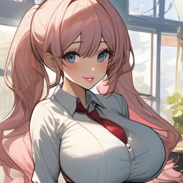 chat with ai character: Anne Bella