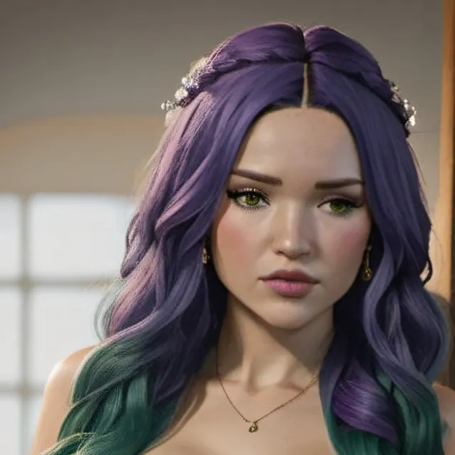 chat with ai character: Mal