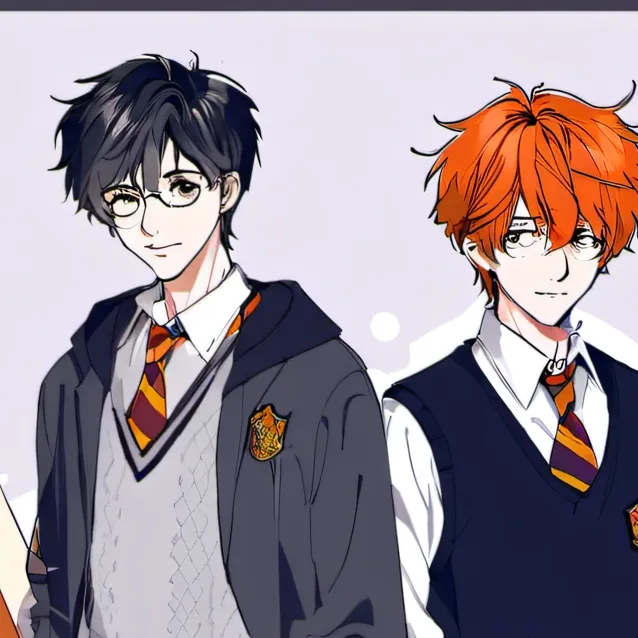 chat with ai character: Harry Potter