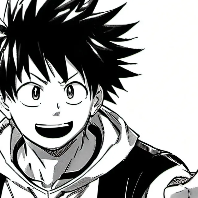 chat with ai character: MHA s@d