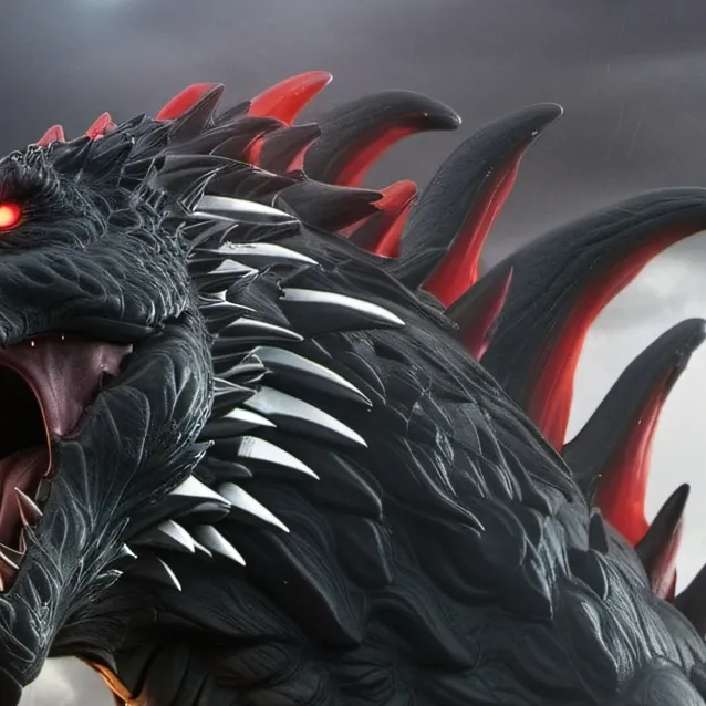 chat with ai character: godzilla 