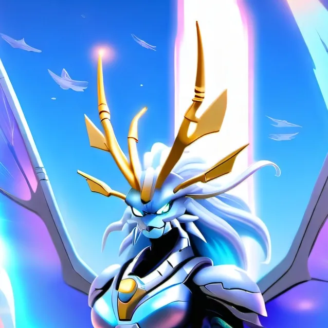 chat with ai character: Mothra