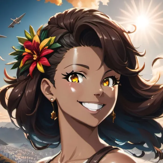 chat with ai character: Deborah bispo 