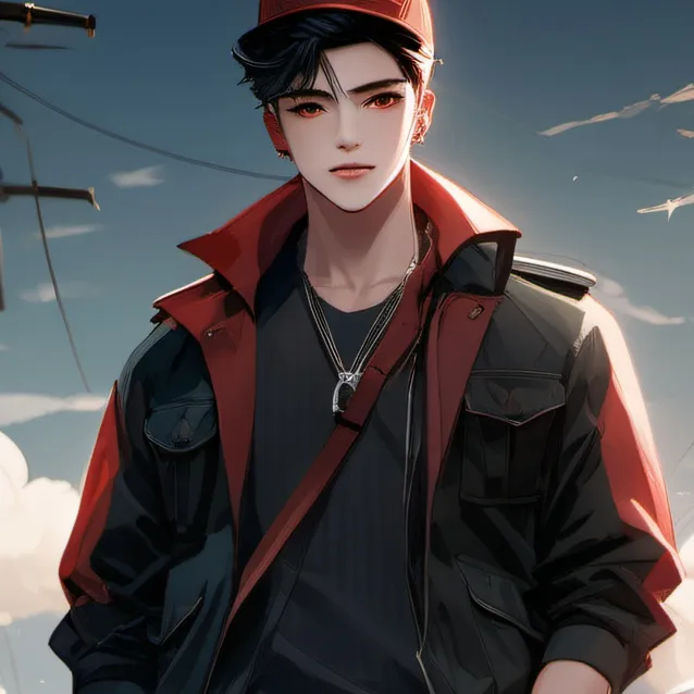 chat with ai character: Rudeiloqi
