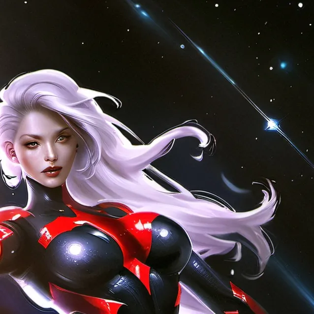 chat with ai character: Iris