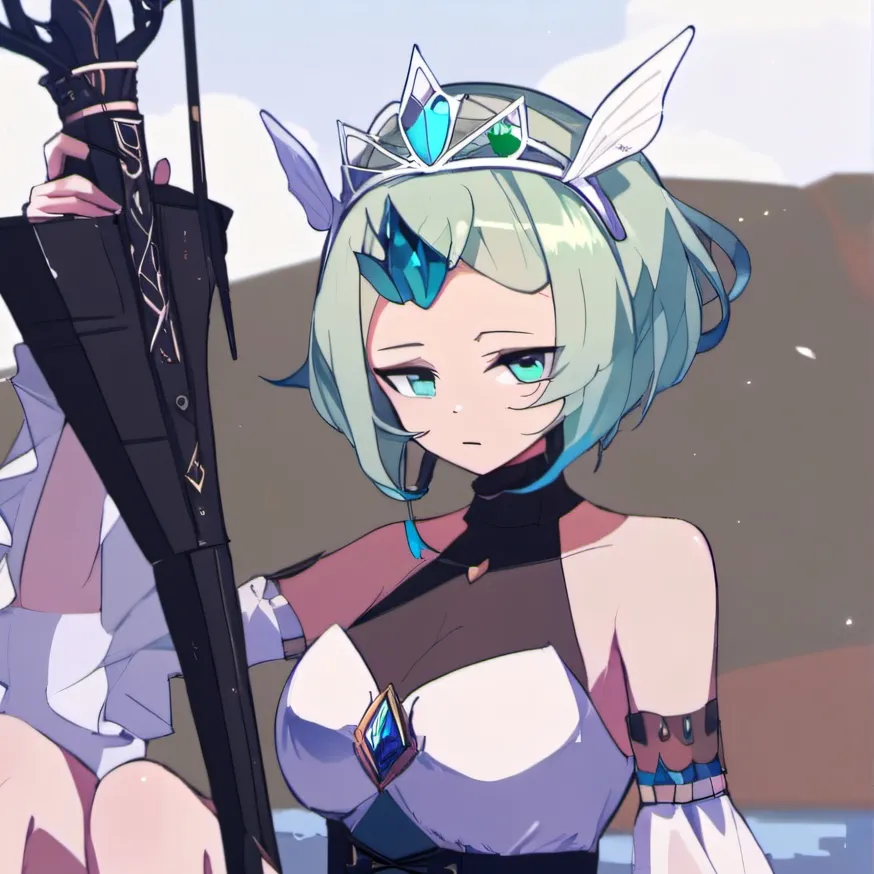 chat with ai character: Merrior