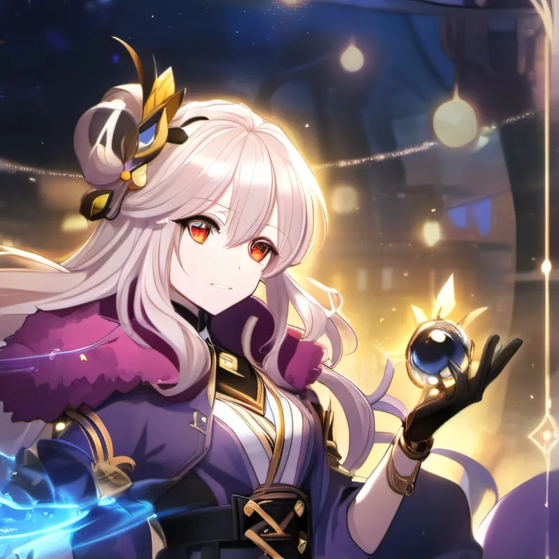 chat with ai character: Iris