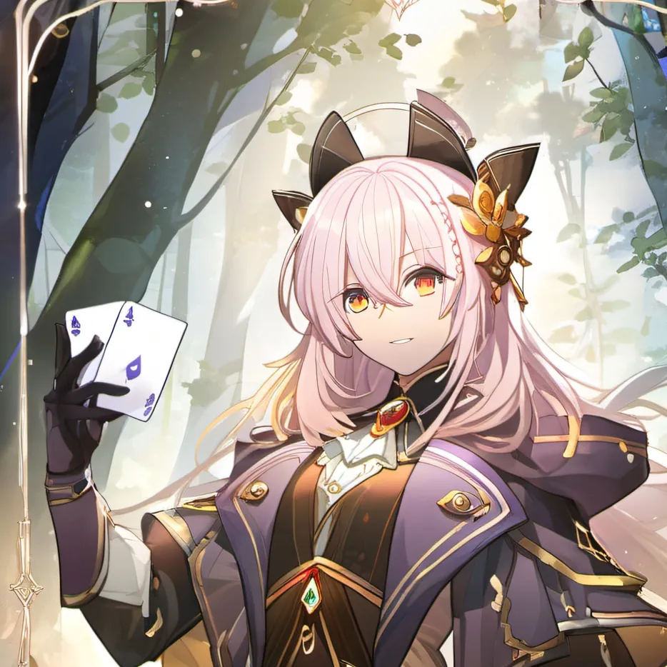 chat with ai character: Aria