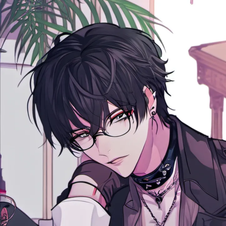 chat with ai character: Alex