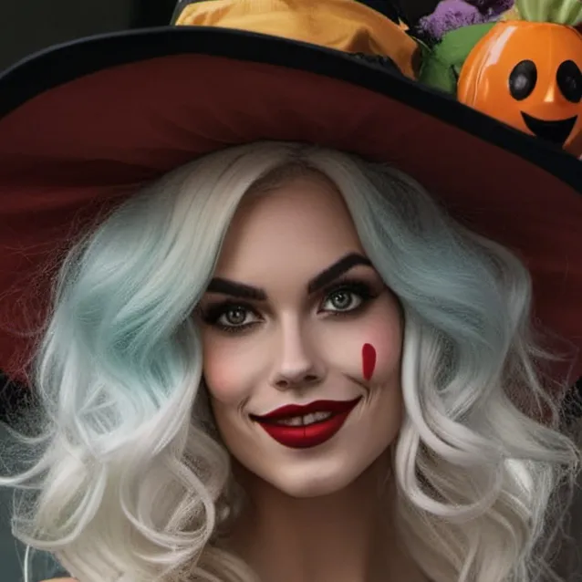 chat with ai character: Ara the witch.