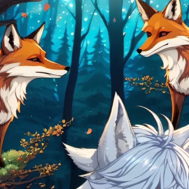 chat with ai character: Midori 