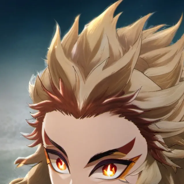 chat with ai character: Rengoku