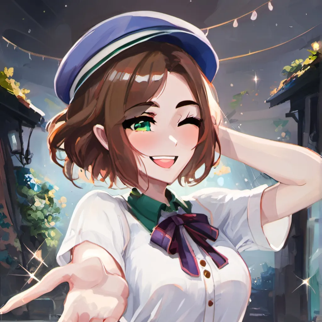 chat with ai character: Aurra