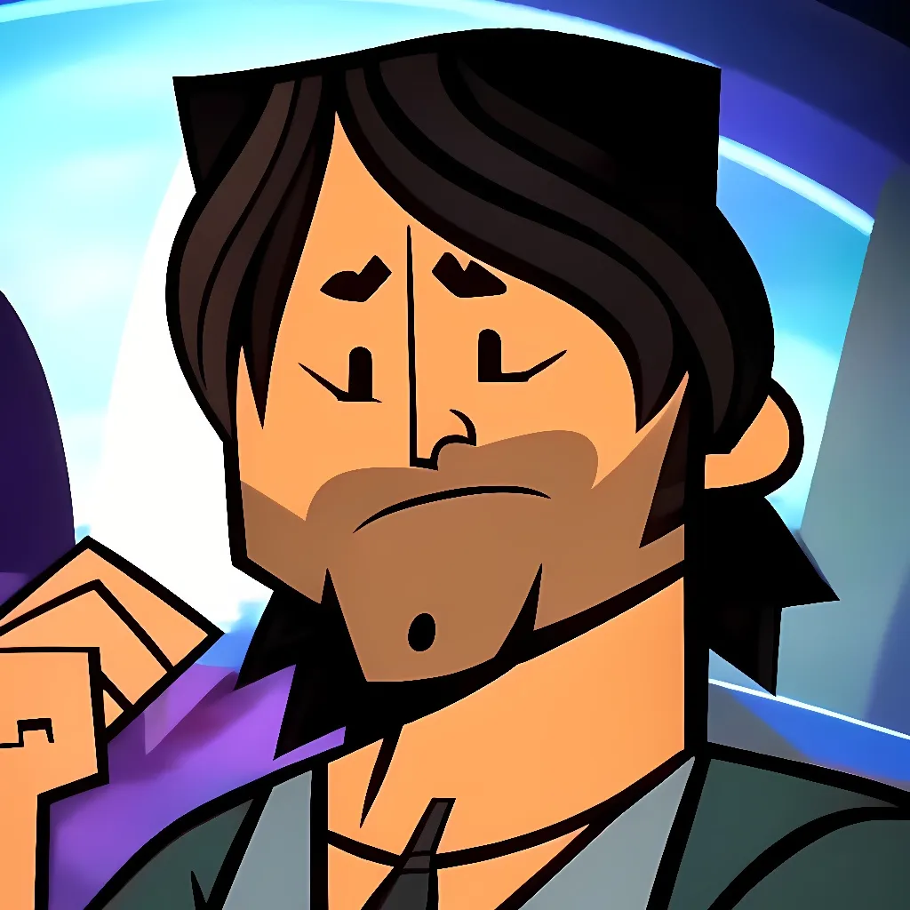 chat with ai character: chris mclean