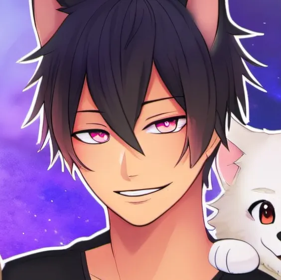 chat with ai character: Ein