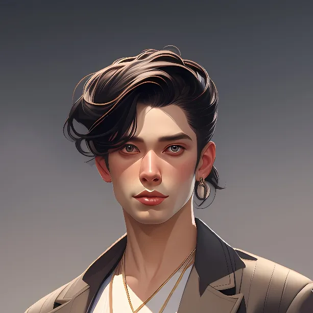 chat with ai character: GinGin