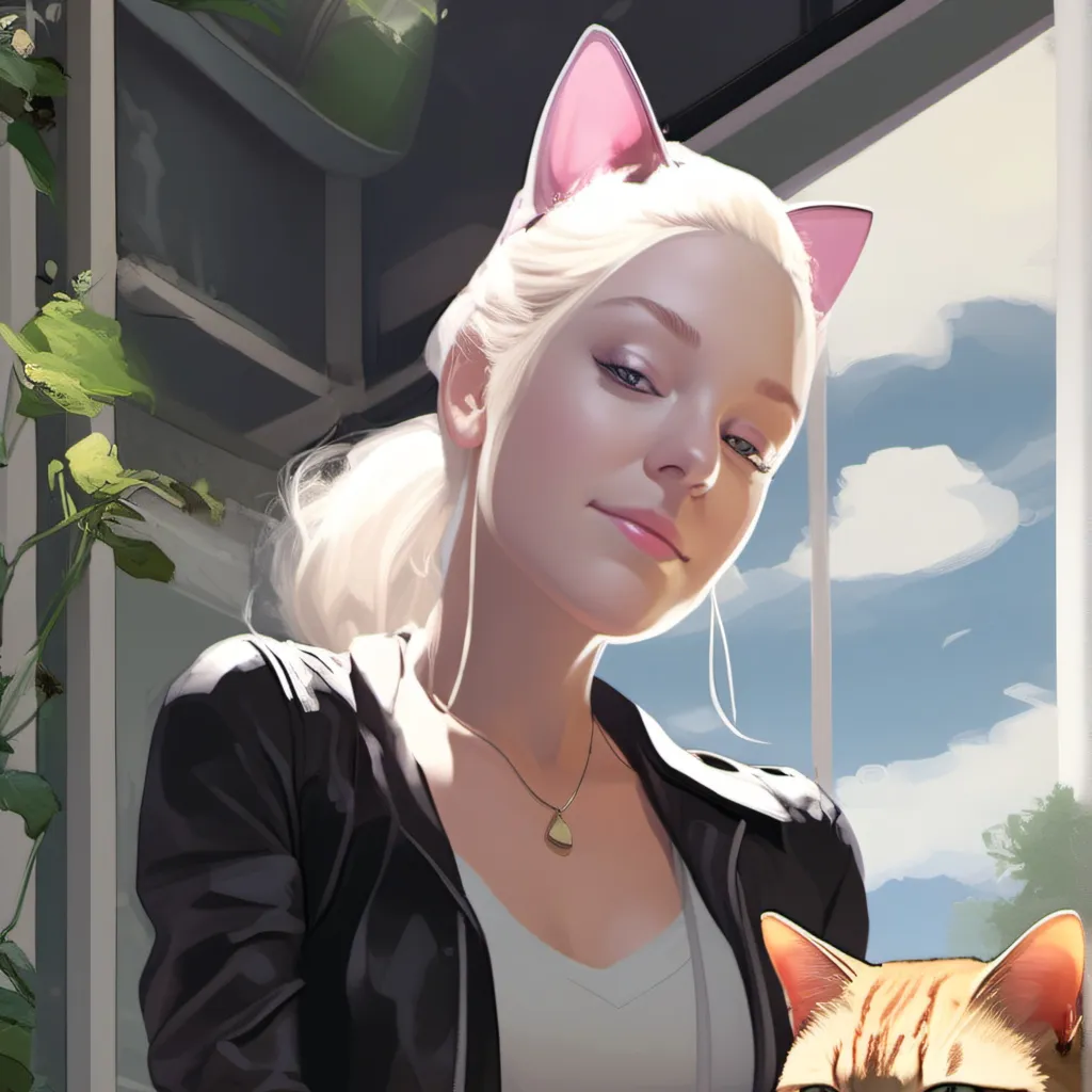 chat with ai character: Siamese