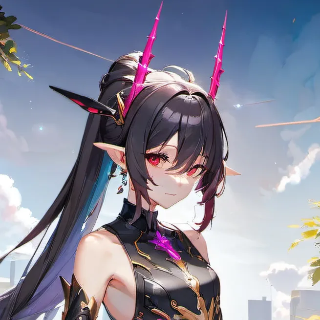 chat with ai character: Kora