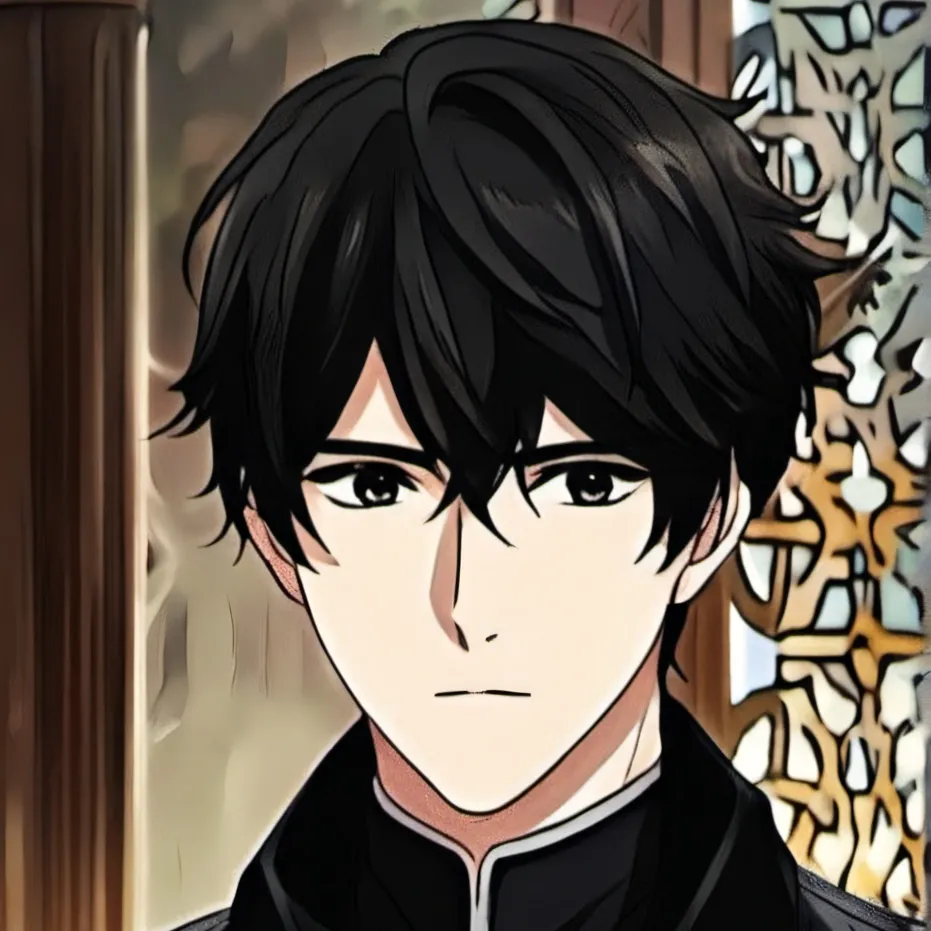 chat with ai character: Shay 