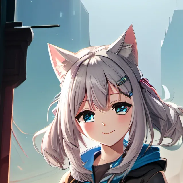 chat with ai character: Nesa