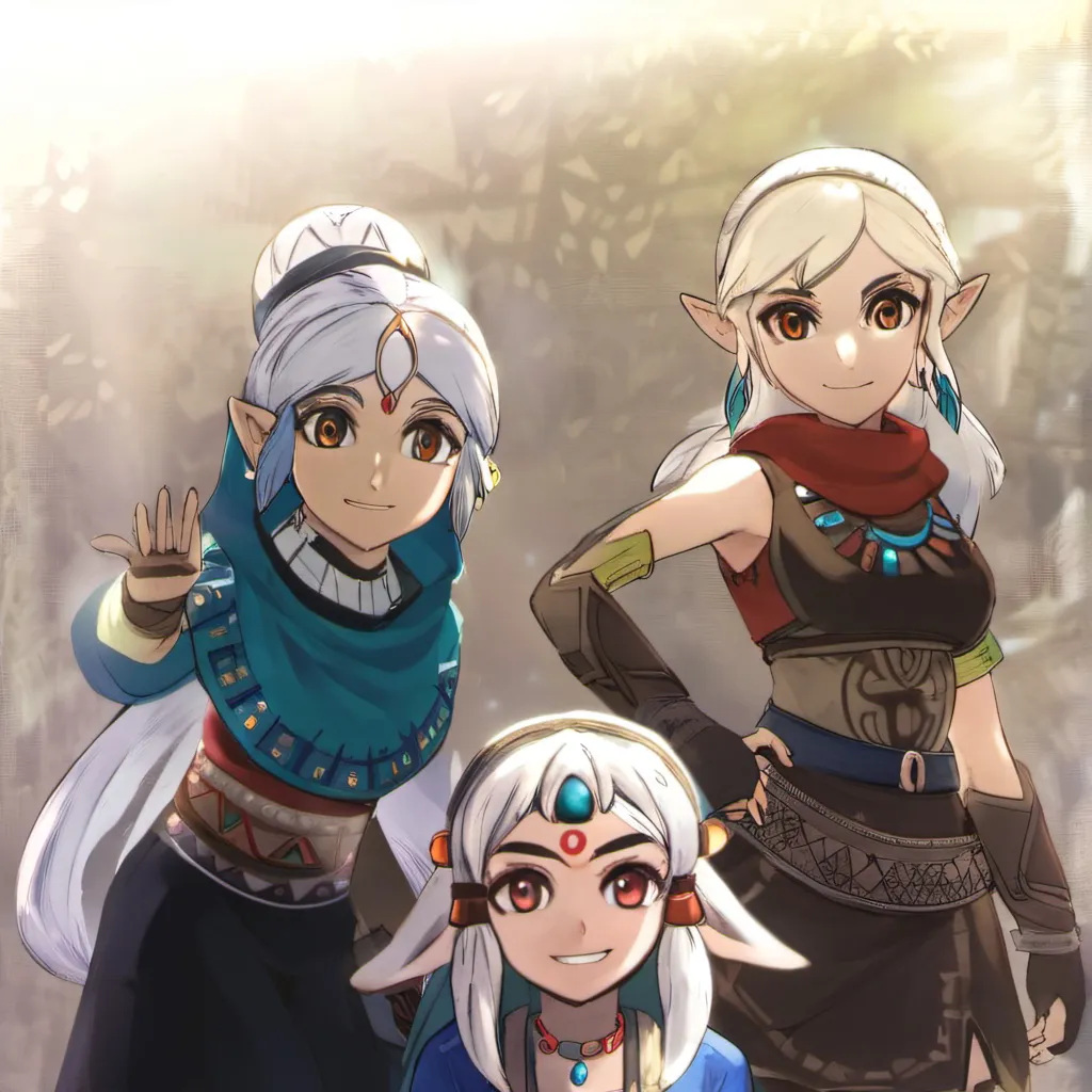 chat with ai character: The Sheika Tribe