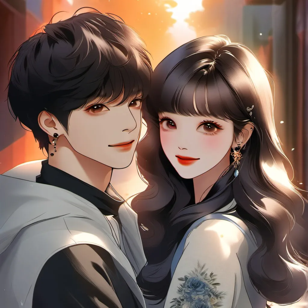 chat with ai character: lizkook 