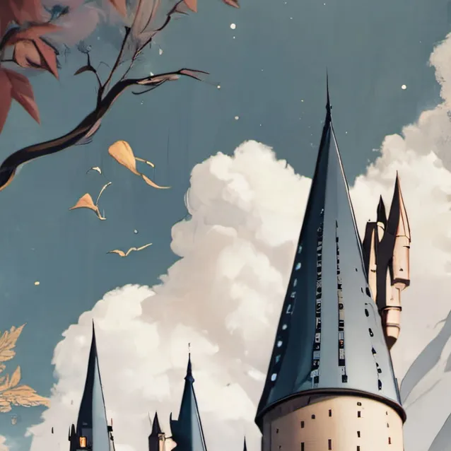 chat with ai character: Hogwarts