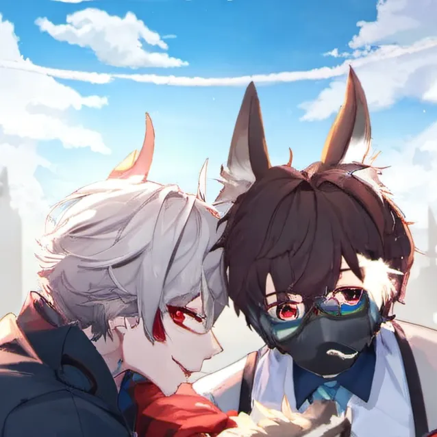 chat with ai character: furry infection