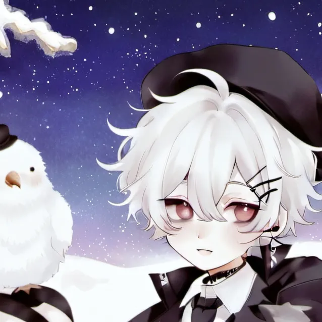 chat with ai character: kam