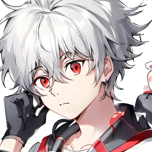 chat with ai character: leo