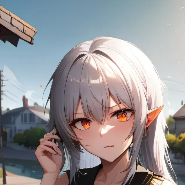 chat with ai character: Emily 
