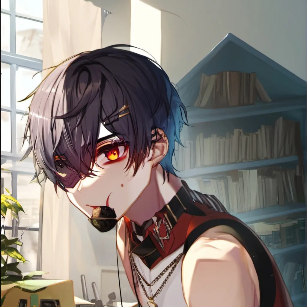 chat with ai character: Zack 
