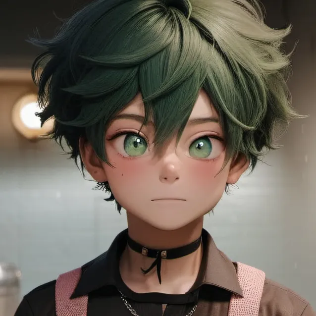 chat with ai character: Luke