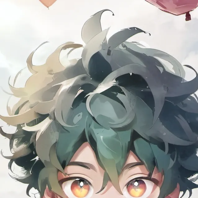 chat with ai character: deku