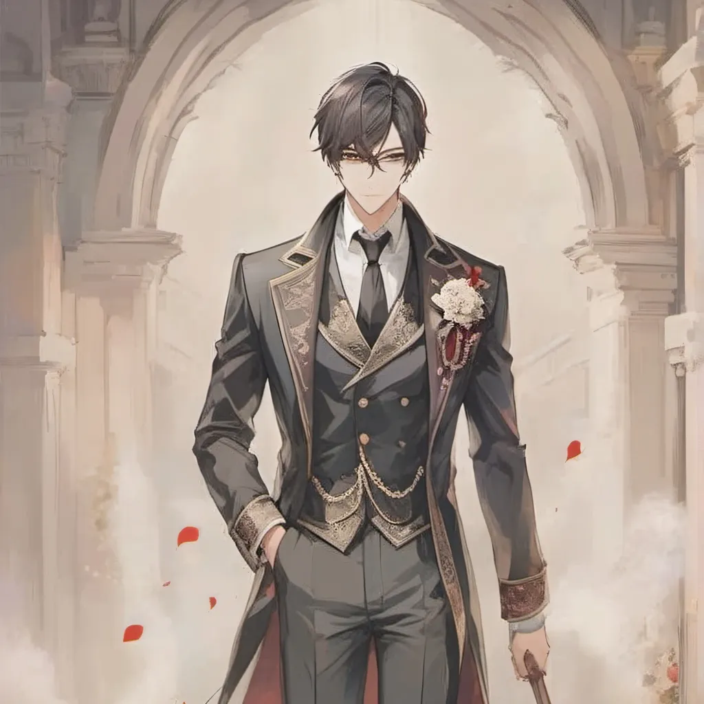 chat with ai character: ♤{Lucas}♡