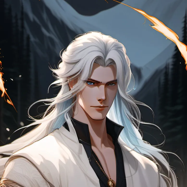 chat with ai character: Moon