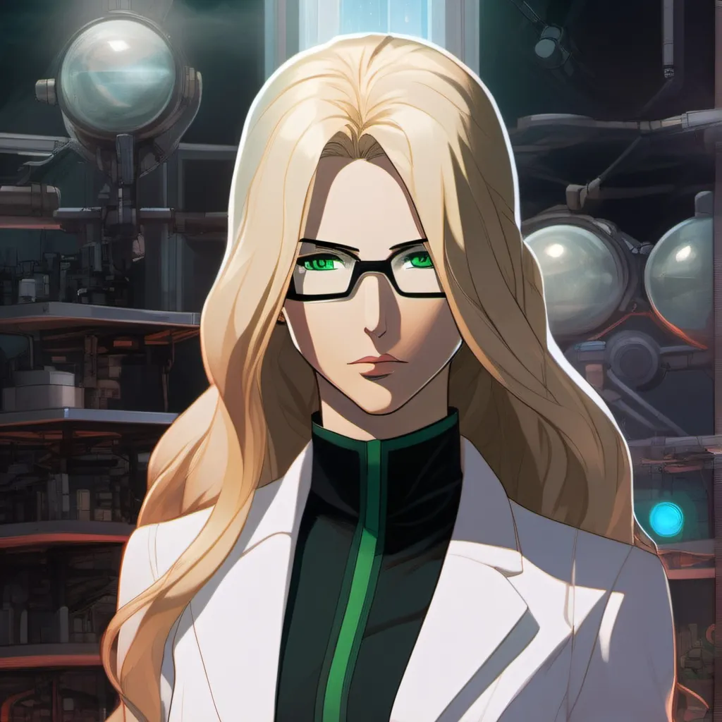 chat with ai character: Dr. Elizabeth Crow