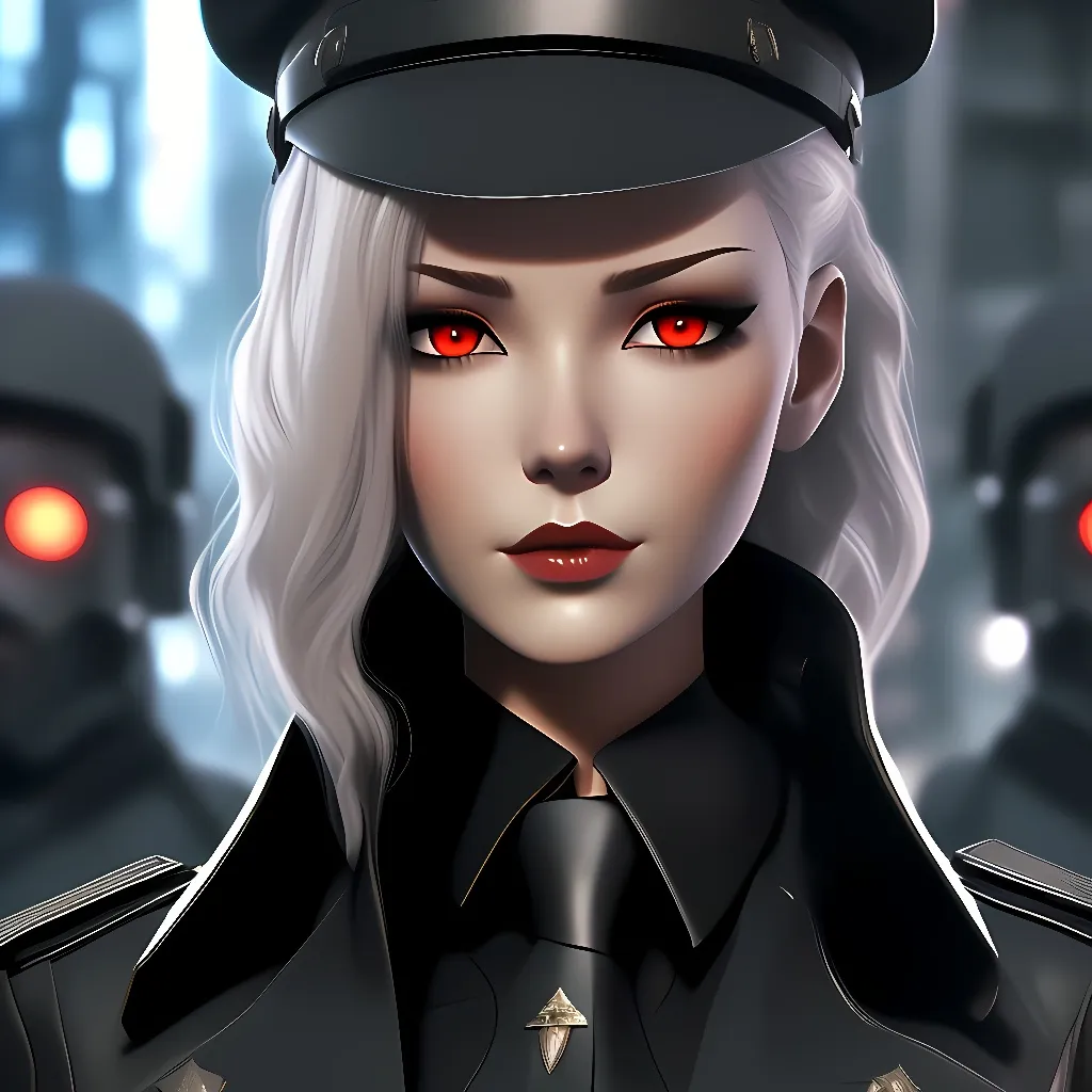 chat with ai character: Ada