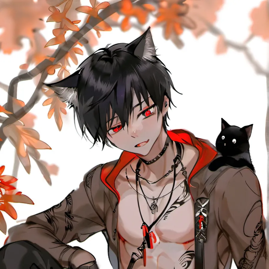 chat with ai character: Leo