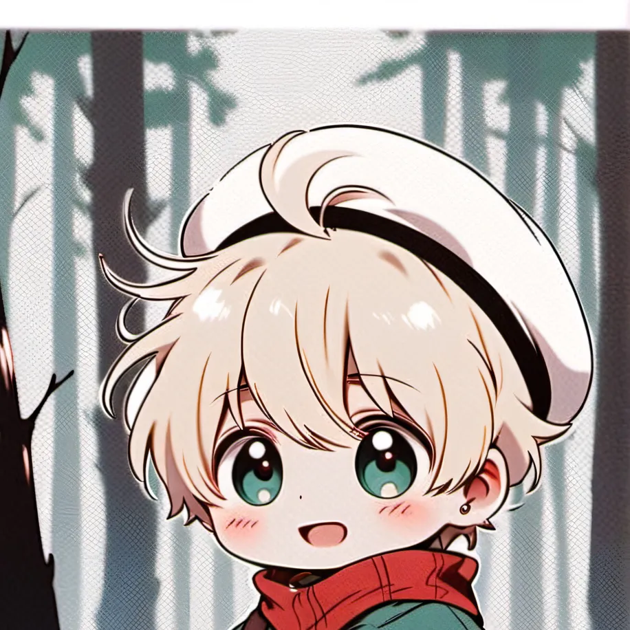chat with ai character: Tin