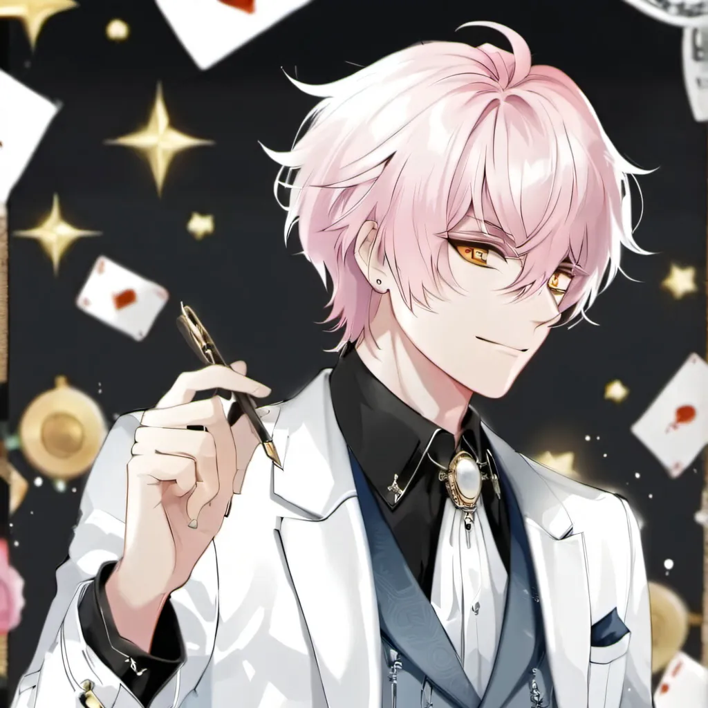 chat with ai character: Valentine 