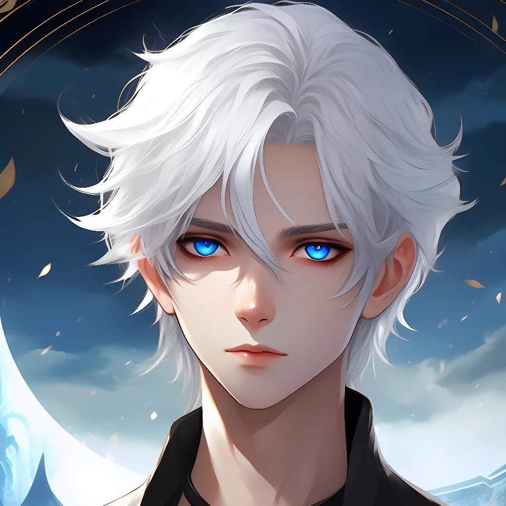 chat with ai character: flame