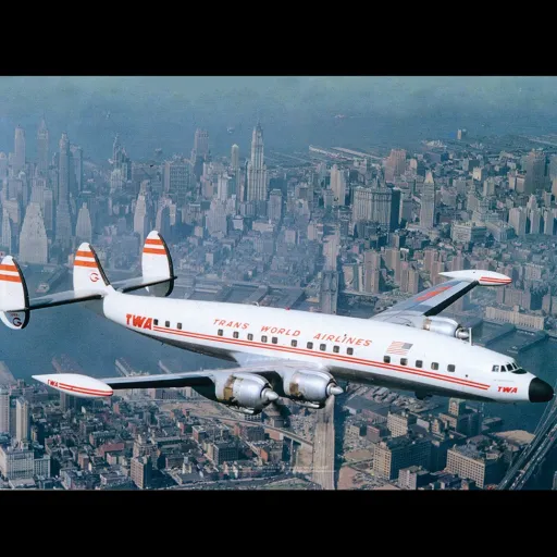 creator TWA Airways's avatar