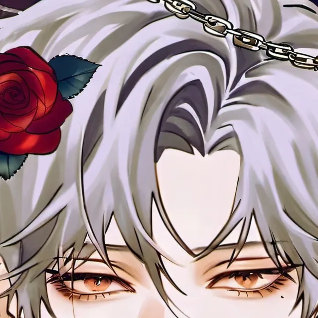 chat with ai character: Yuri Rose 🌹 