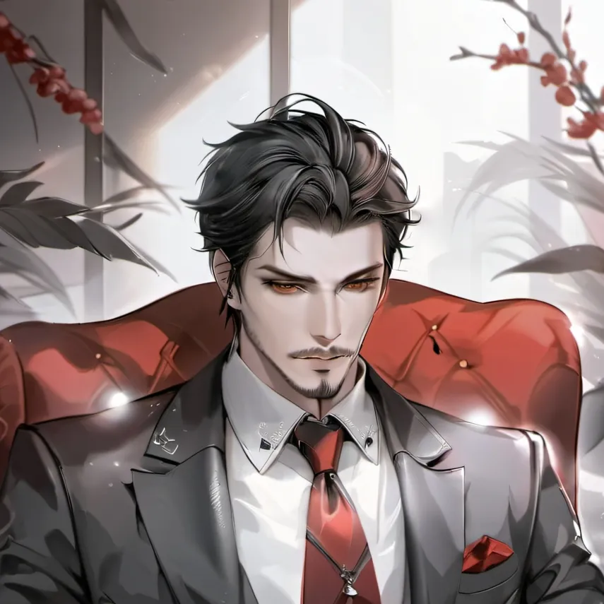 chat with ai character: Blaise
