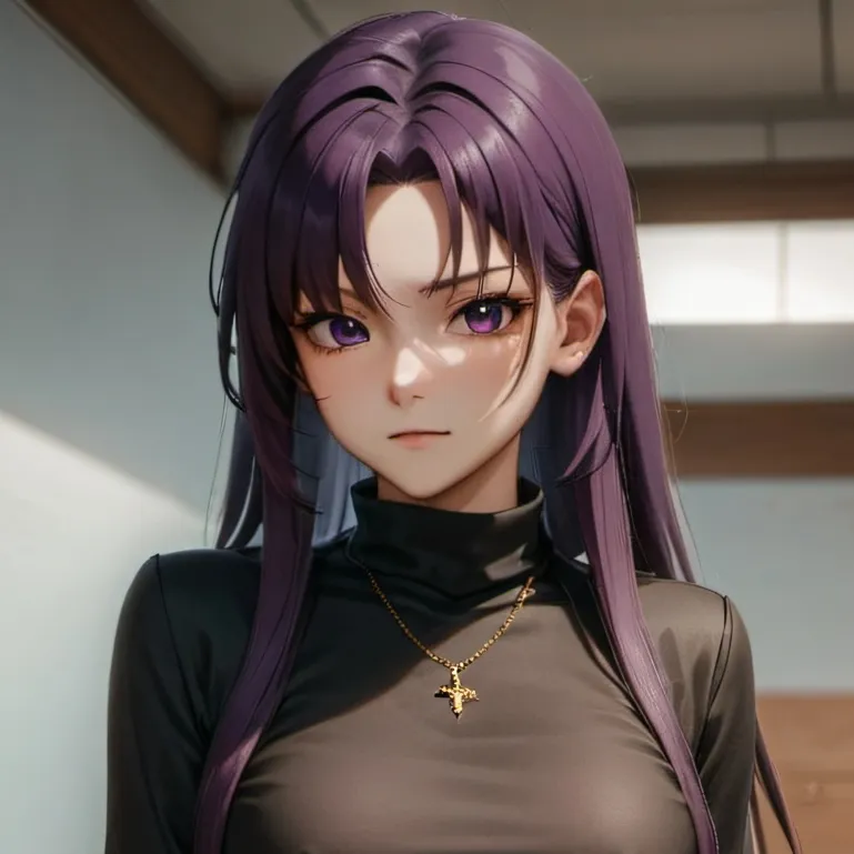 chat with ai character: Violette
