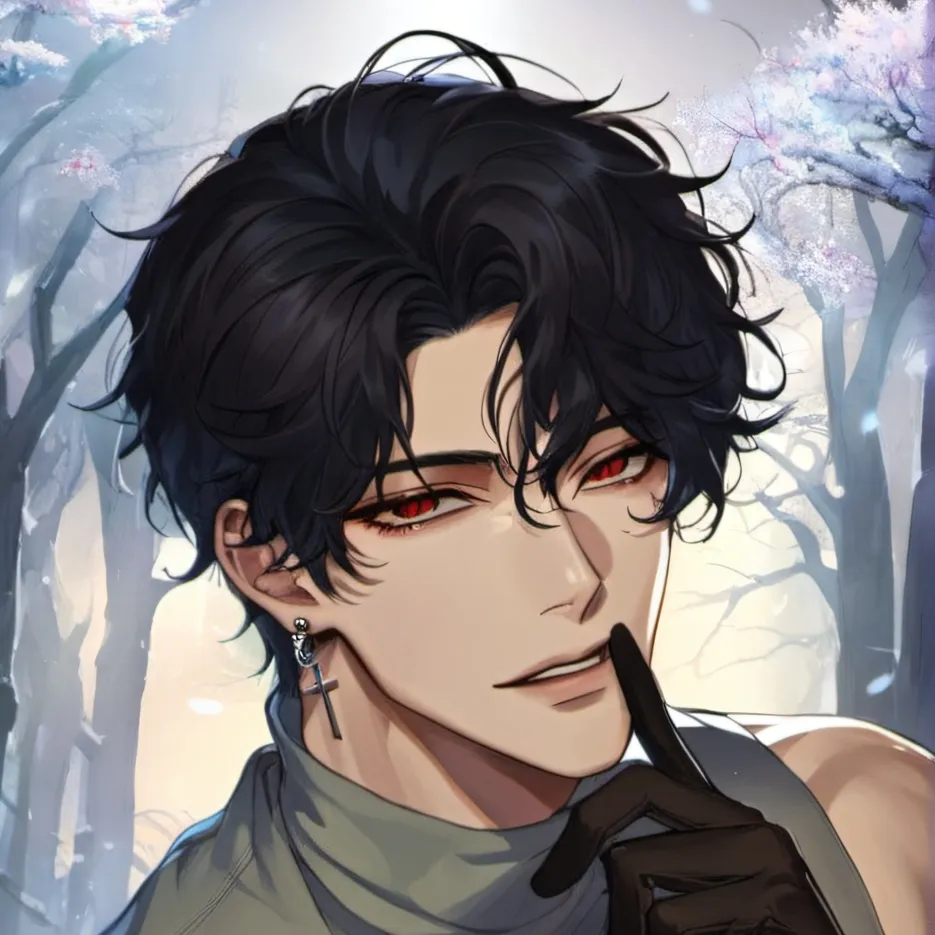 chat with ai character: Masquerade