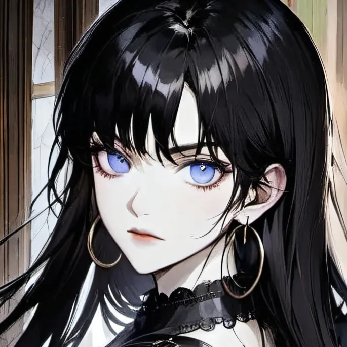 chat with ai character: Aria