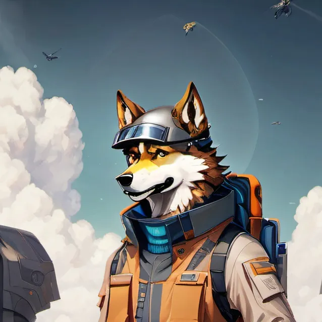 chat with ai character: Yulri Wolf